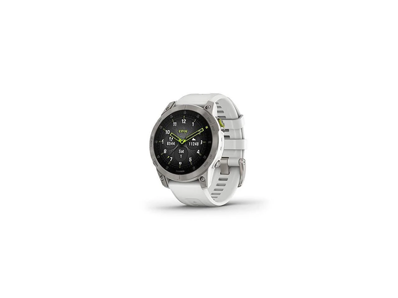 Garmin Epix Gen 2 Sapphire 47mm Smartwatch - John Pierce Auto Care