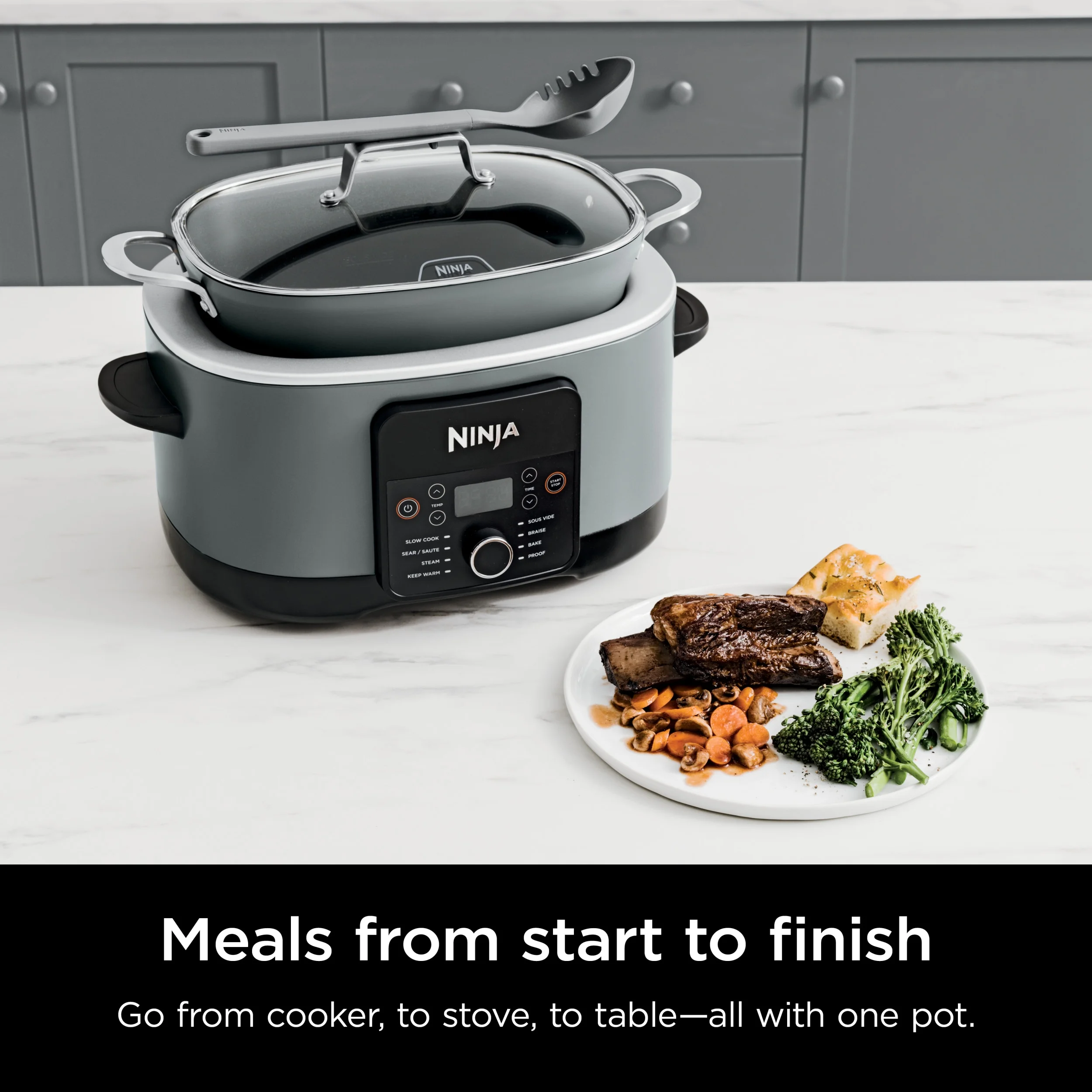 Ninja Foodi 8.5-Qt PossibleCooker PRO - John Pierce Auto Care