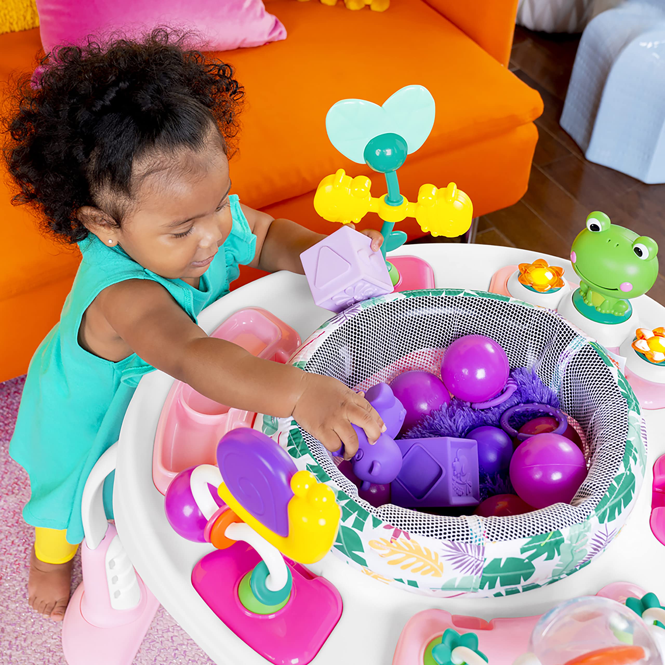 Bright Starts Bounce Bounce Baby 2-in-1 Jumper - John Pierce Auto Care