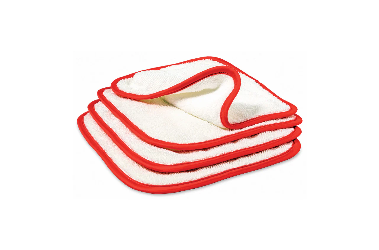Griot's Garage PFM Wax Removal Towels (Set of 4) - John Pierce Auto Care
