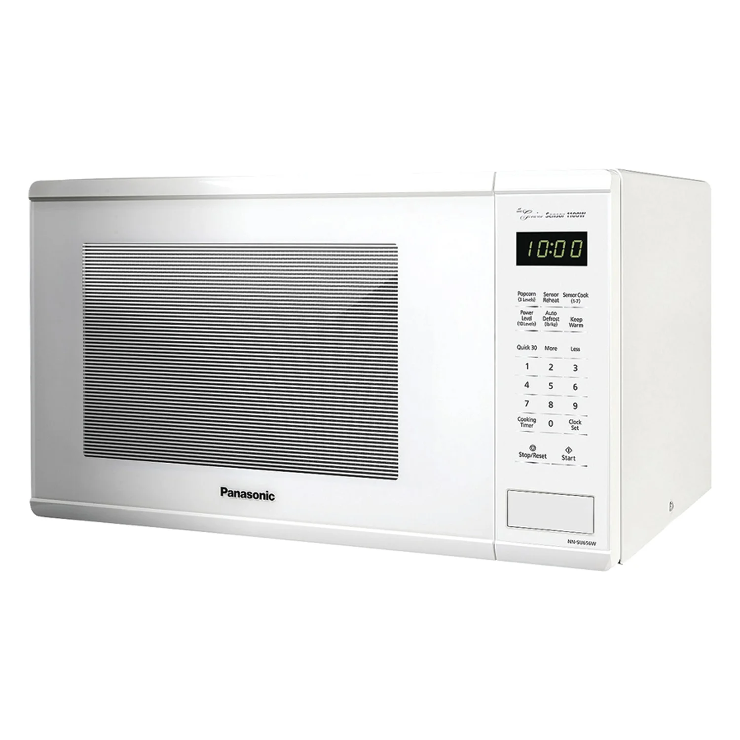 Panasonic 1.3 Cu. Ft. 1100W Genius Microwave - John Pierce Auto Care