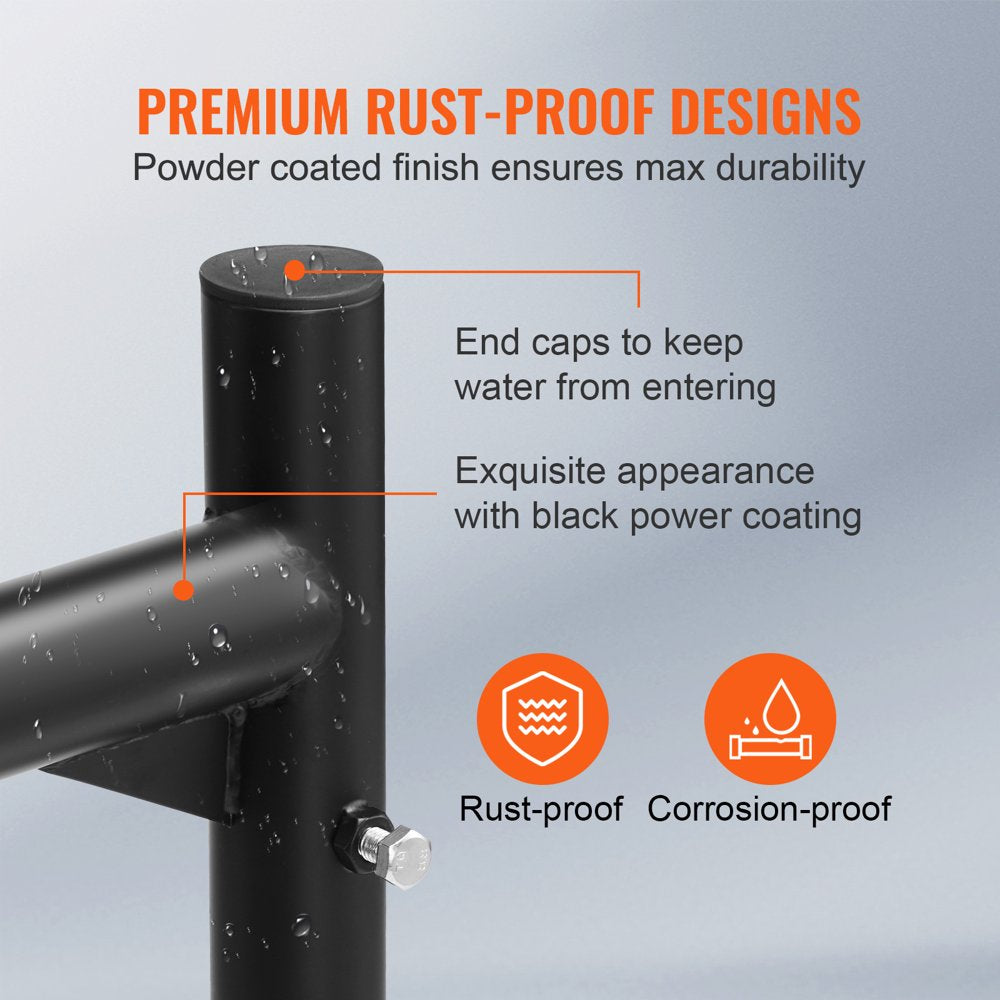BENTISM Truck Rack 800Lbs Capacity Adjustable Width 46\u0026quot; 71\u0026quot; - John Pierce Auto Care