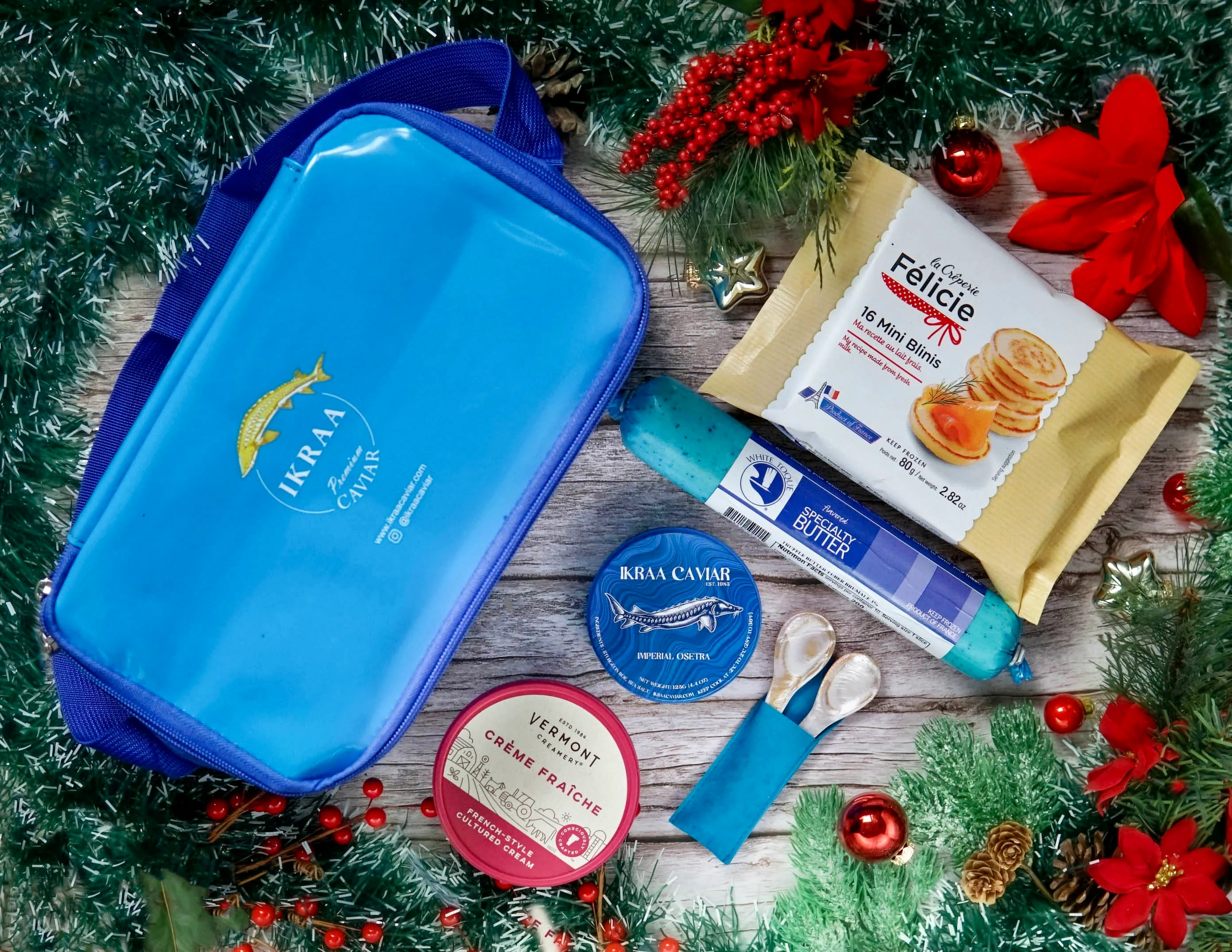 Imperial Osetra Picnic Pack - John Pierce Auto Care