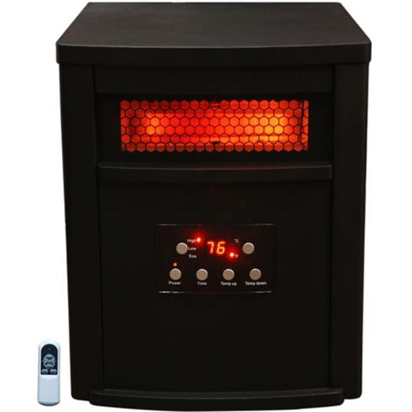 Lifesmart LS 6DMIQH X Radiative Heater - John Pierce Auto Care