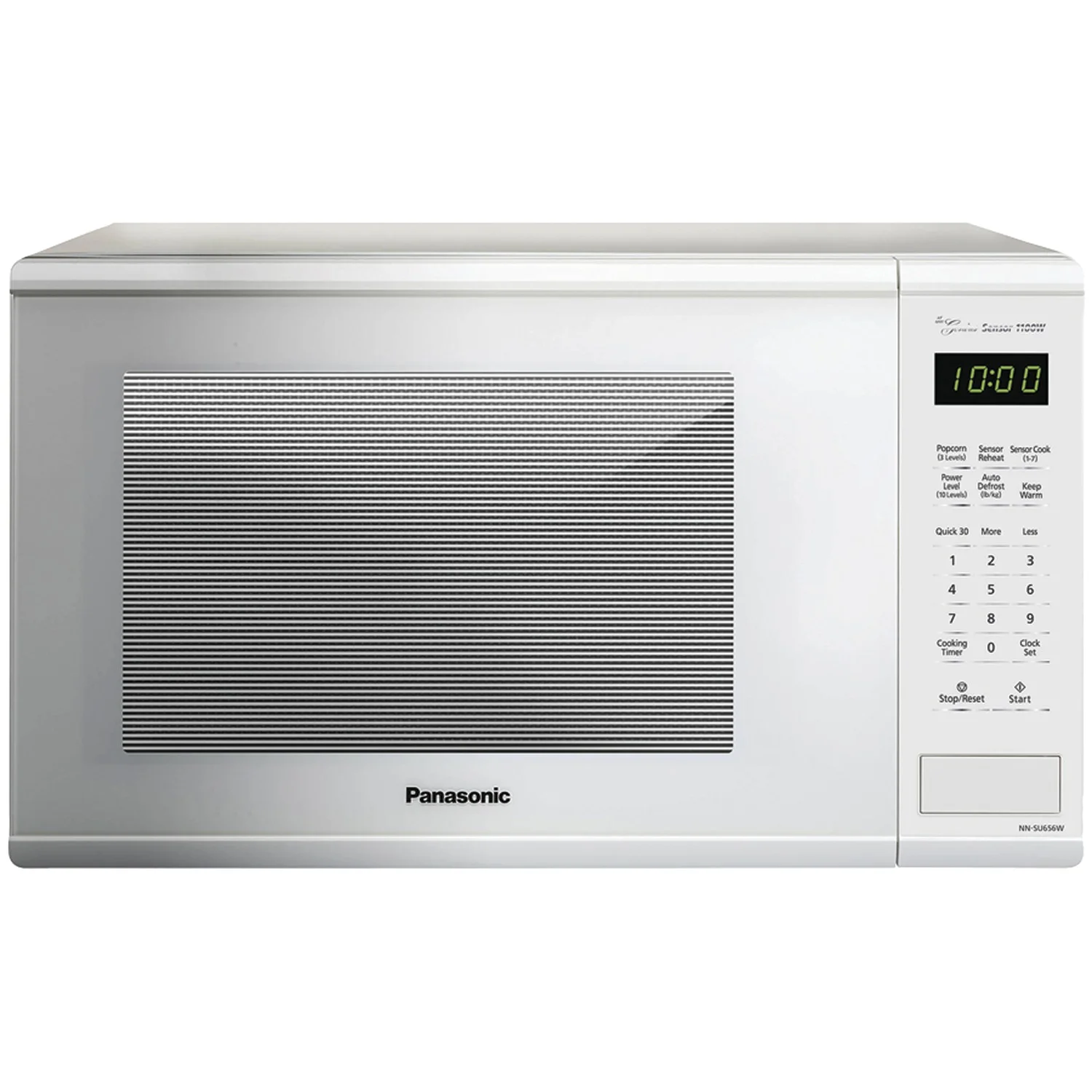Panasonic 1.3 Cu. Ft. 1100W Genius Microwave - John Pierce Auto Care