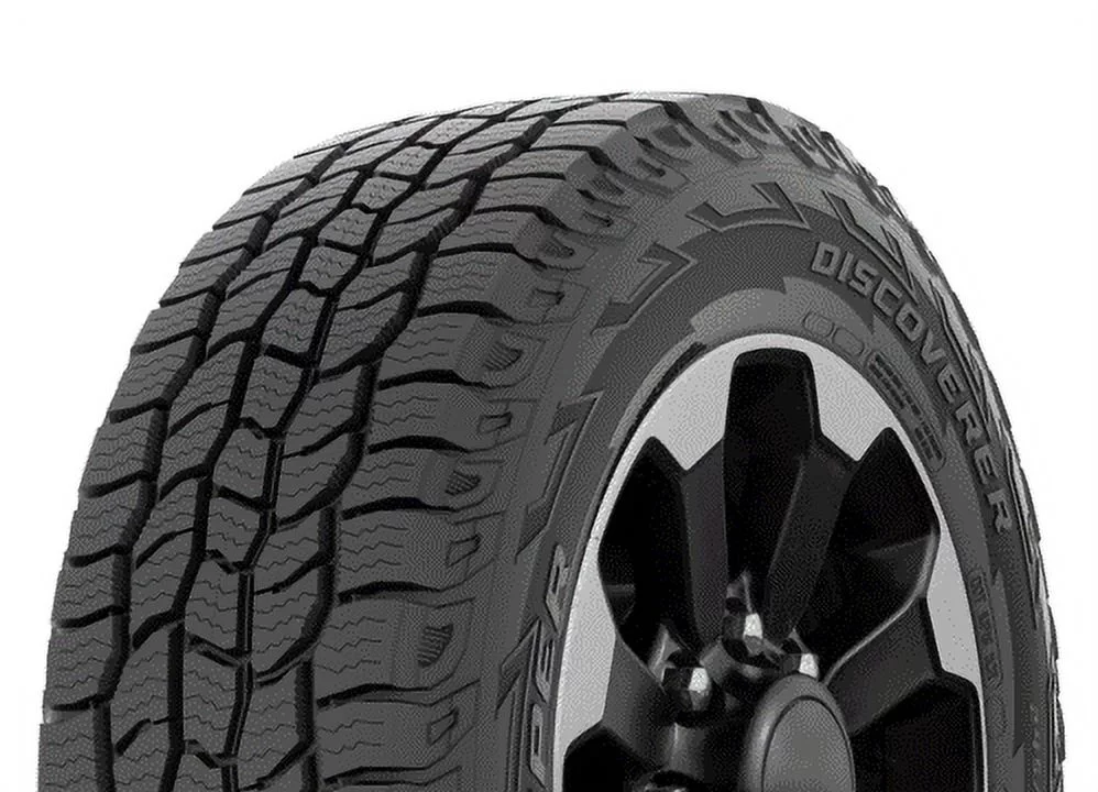 Cooper Discoverer All Terrain 265\/60R18 110T All Terrain Tire - John Pierce Auto Care