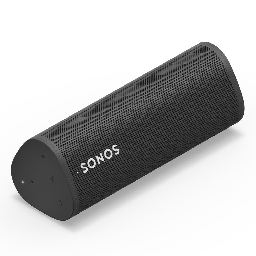 Sonos Roam Smart Speaker for Portable Use Wi Fi, App Controlled - John Pierce Auto Care