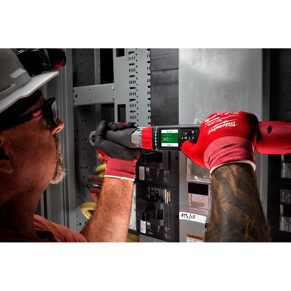 Milwaukee M12 FUEL 3/8-inch Digital Torque Wrench - John Pierce Auto Care