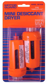 Motor Guard Mini Desiccant Dryer - John Pierce Auto Care