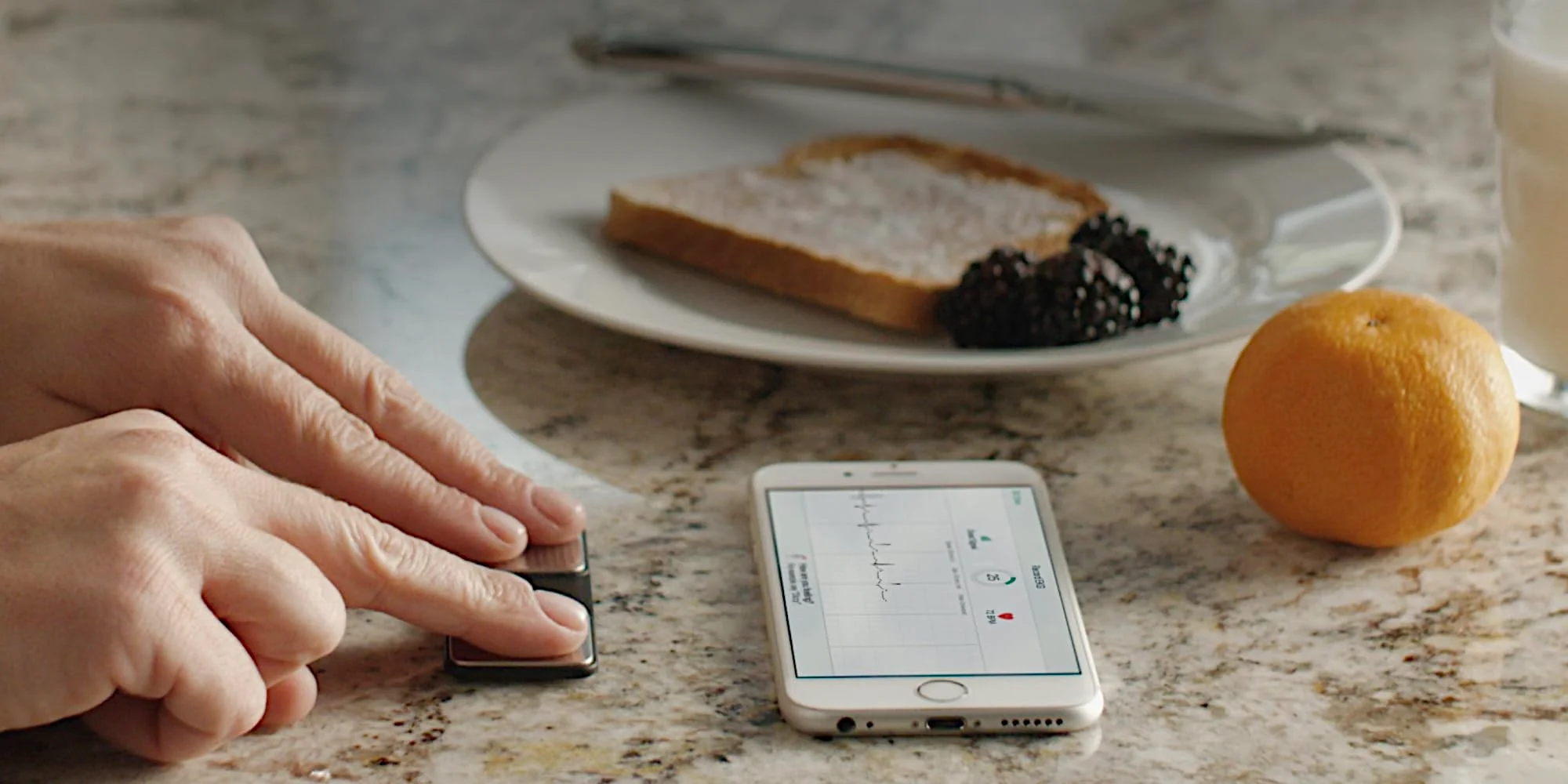 KardiaMobile 6L Personal EKG Monitor - John Pierce Auto Care