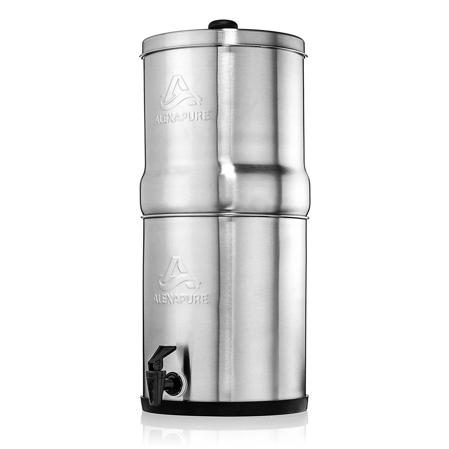 Alexapure Pro Stainless Steel Water Filter - John Pierce Auto Care