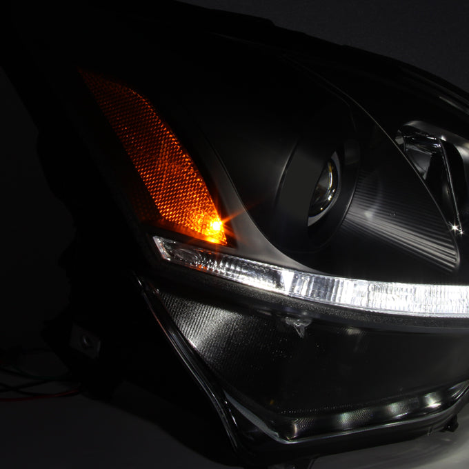 2006-2013 Lexus IS250/IS350 Headlight Set - John Pierce Auto Care
