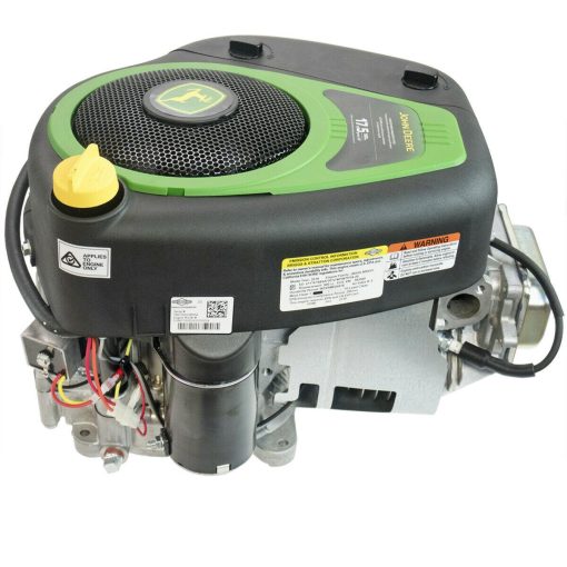 17.5hp Briggs John Deere Riding Mower Engine 1" Shaft Elect Start 31R977 0052 G1 - John Pierce Auto Care