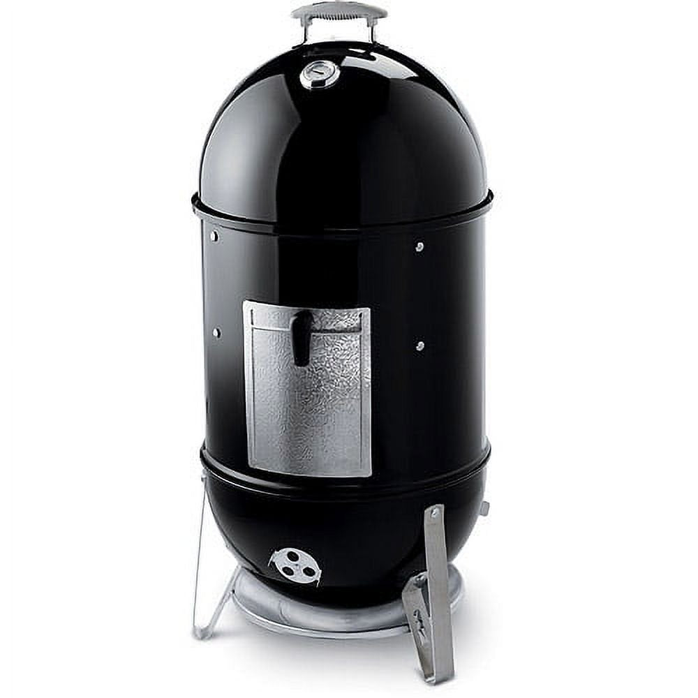Weber Smokey Mountain Cooker Smoker (18.5 In.) - John Pierce Auto Care
