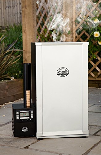 Bradley Digital Electric Smoker - John Pierce Auto Care