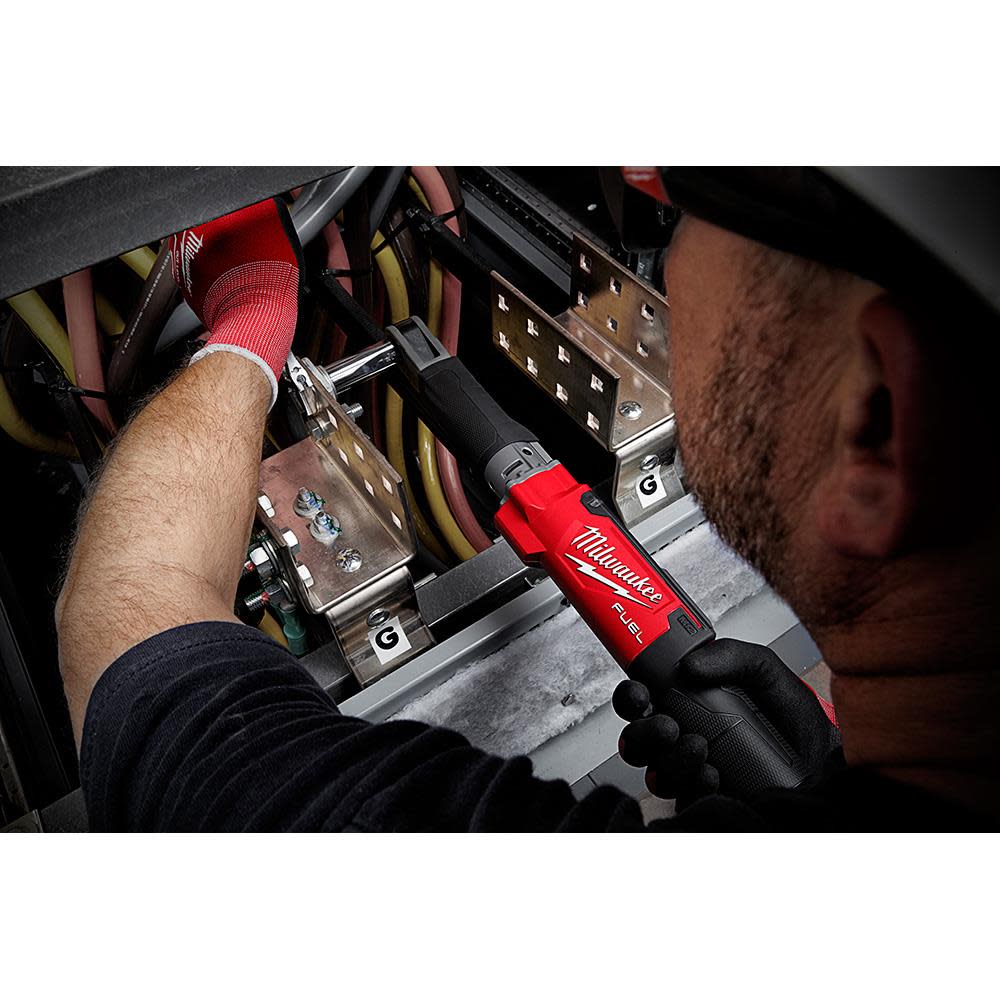 Milwaukee M12 FUEL 3/8-inch Digital Torque Wrench - John Pierce Auto Care