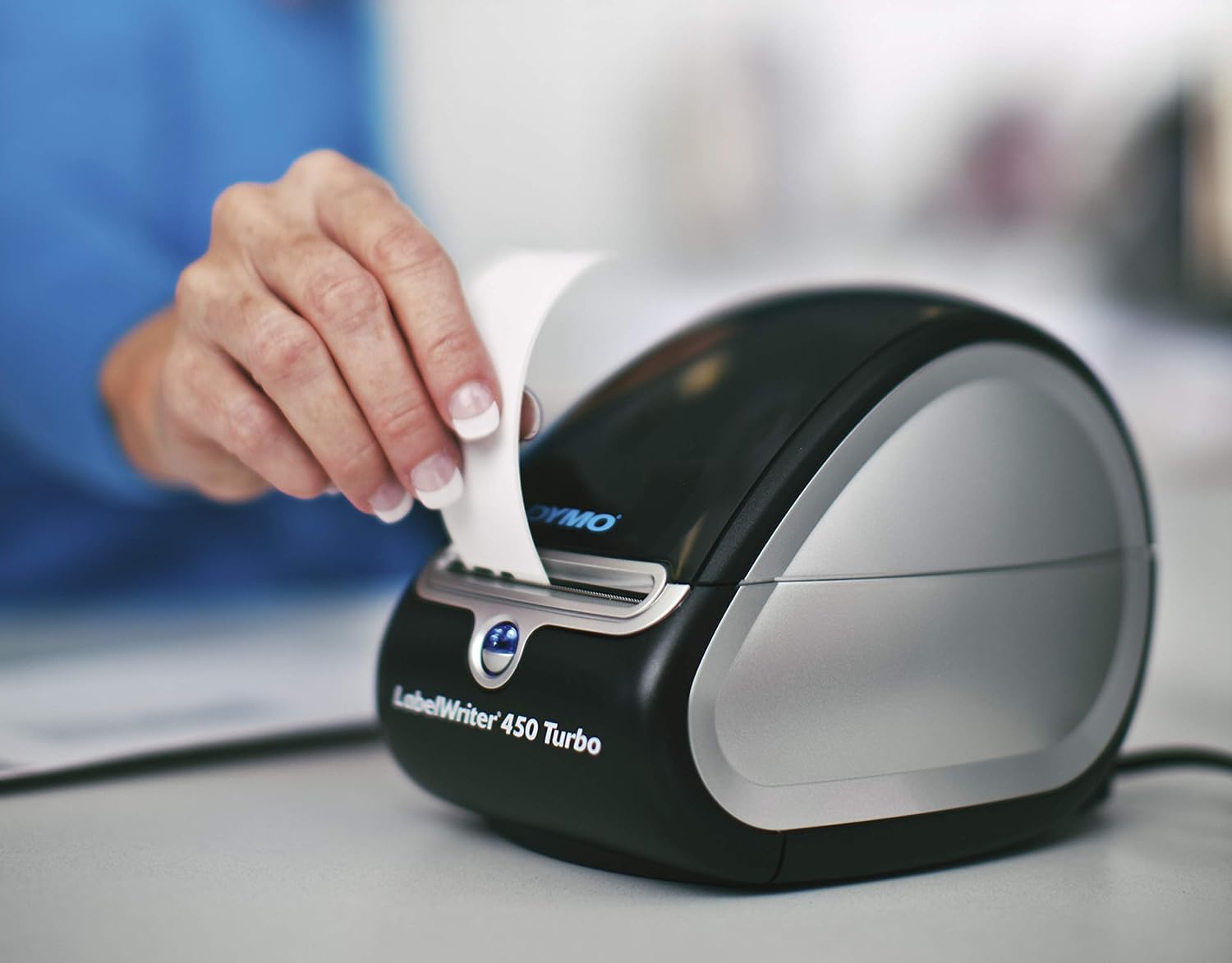 Label printer | LabelWriter 450 Turbo direct thermal label printer for fast printing - John Pierce Auto Care