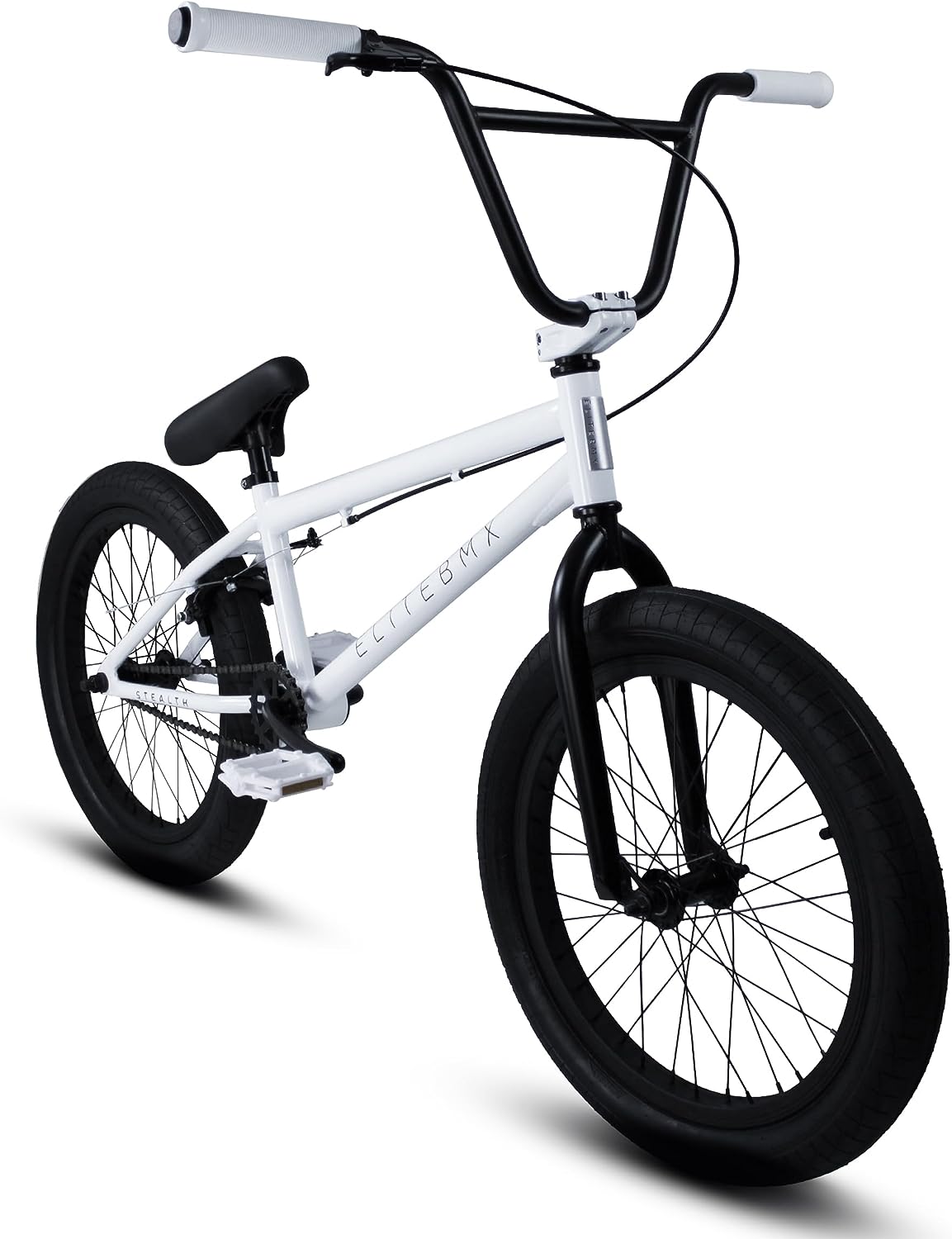 Elite BMX Bikes in 20" \u0026 16" Freestyle Trick BMX Bicycles for Teen and Adult - John Pierce Auto Care