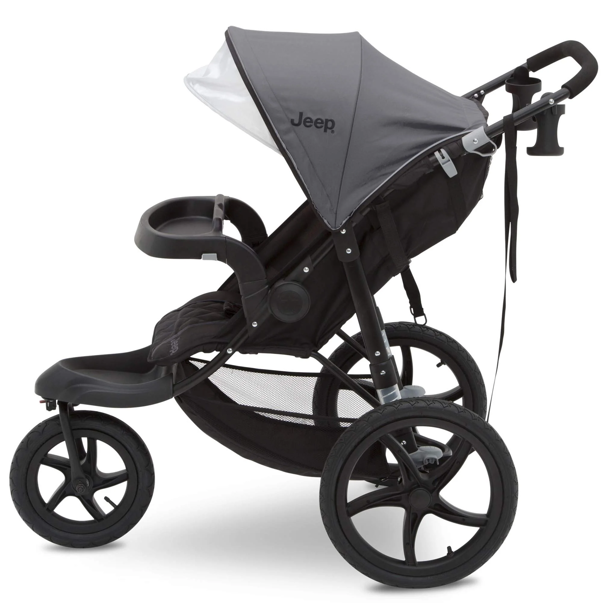 Jeep Classic Jogging Stroller - John Pierce Auto Care