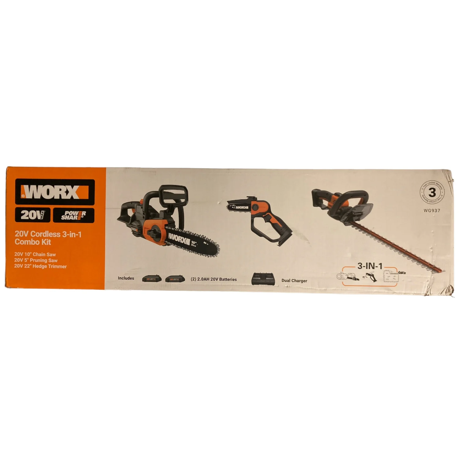 Worx 22