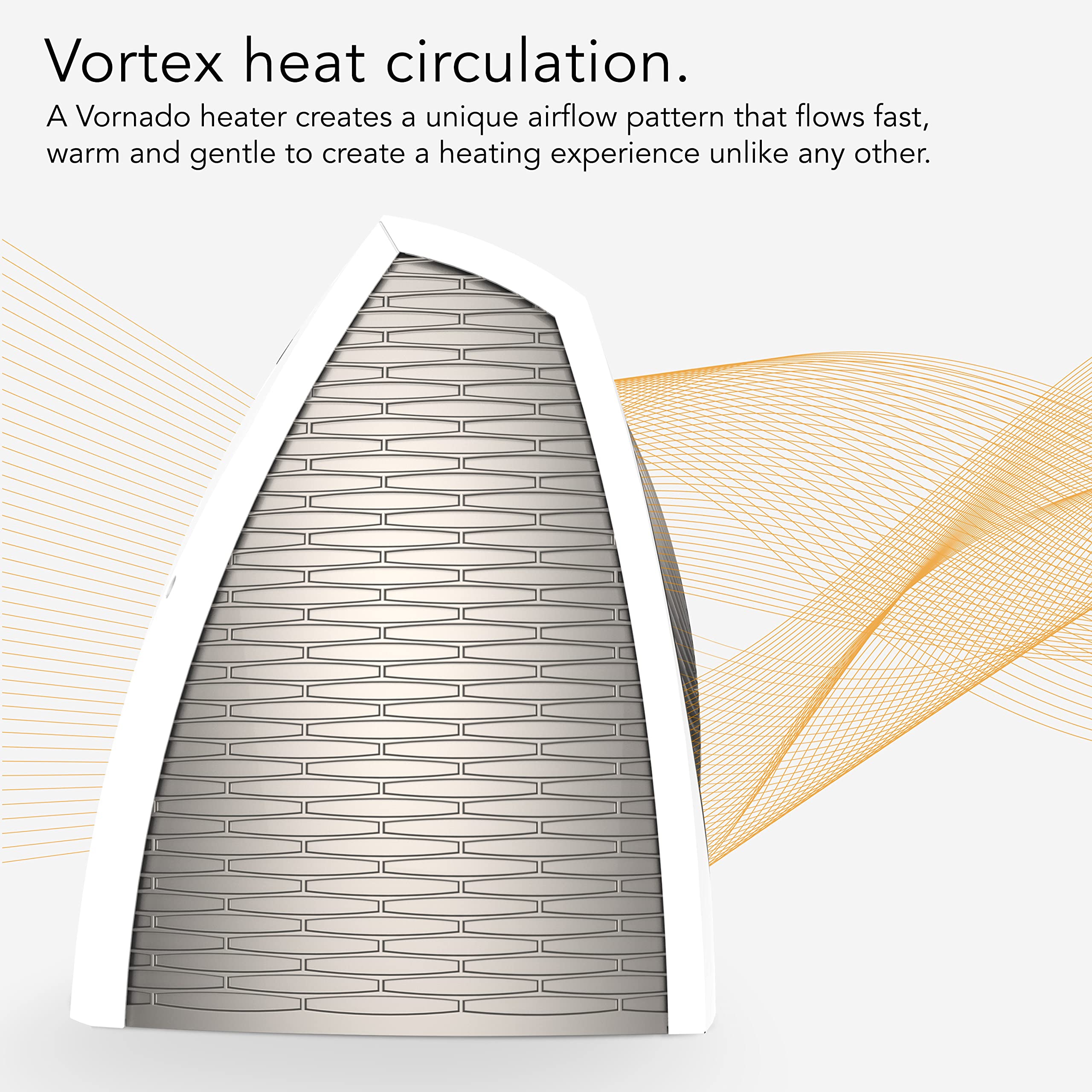 Vornado Space Heater for Home, Digital Display, Whole Room Electric Heater for Indoors - John Pierce Auto Care