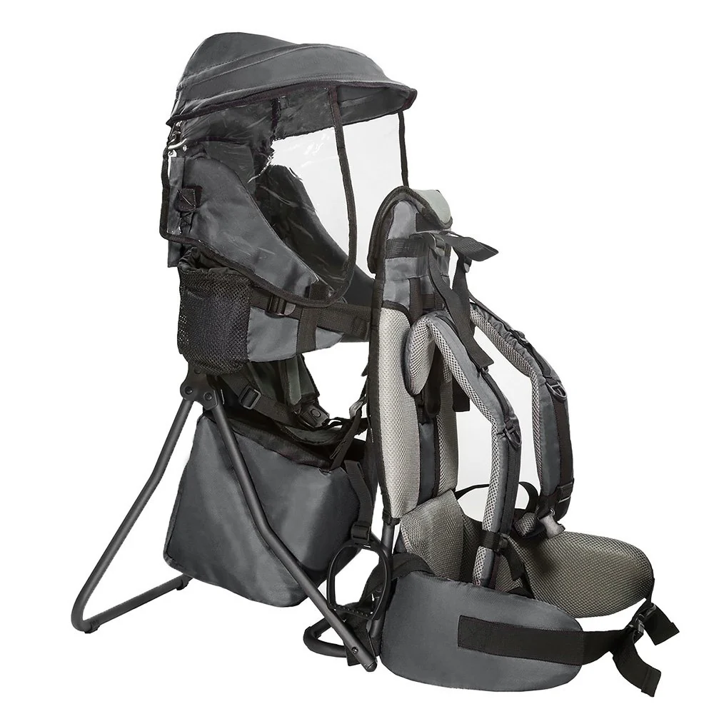 ClevrPlus Cross Country Baby Backpack Carrier - John Pierce Auto Care
