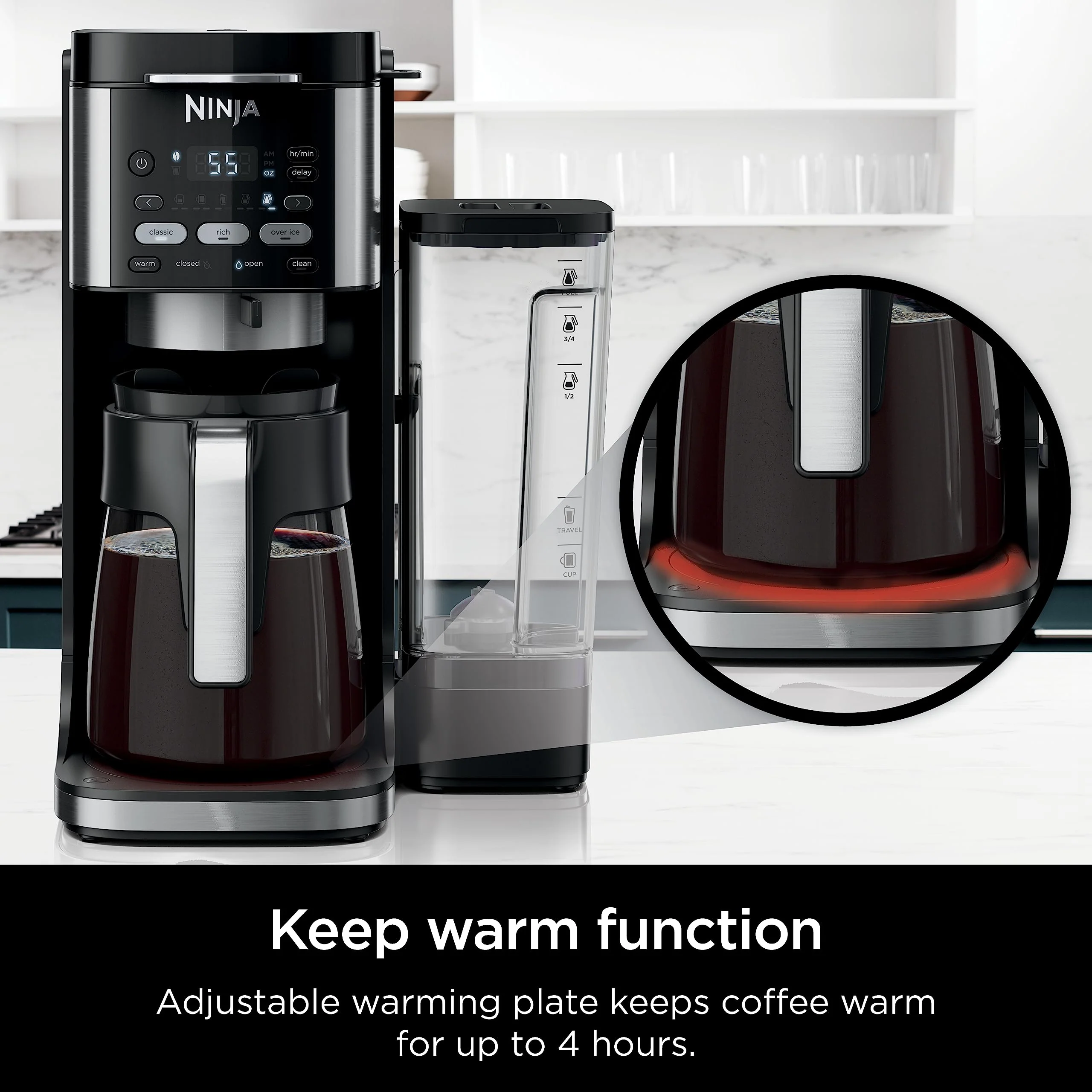 Ninja CFP101 DualBrew Coffee Maker - John Pierce Auto Care