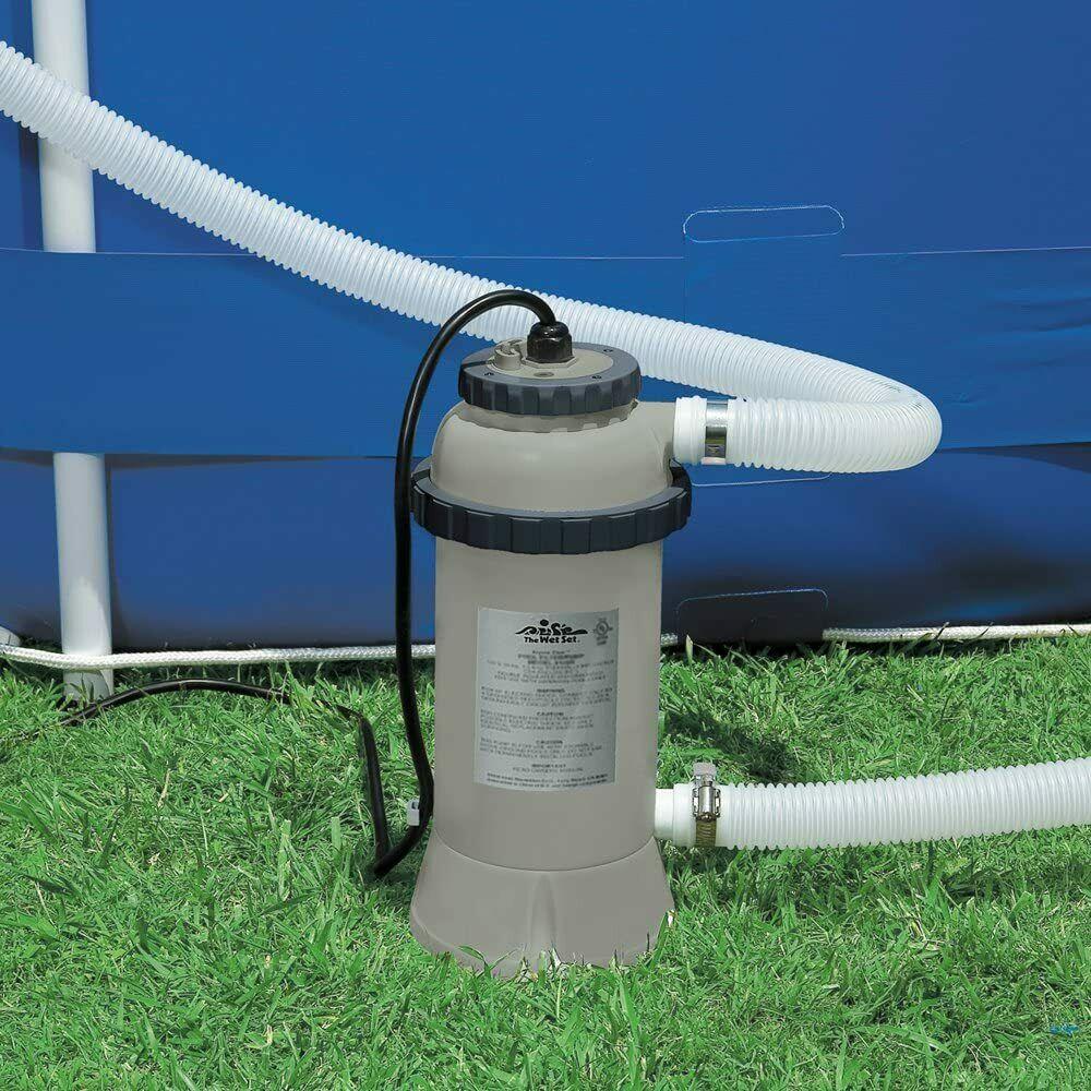 28684 Pool Heater ( Rcd ) for Pools up to ? 179 7\/8in 3000 Watt - John Pierce Auto Care