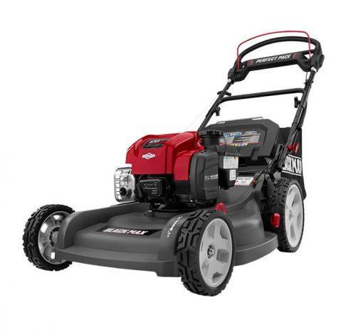 3 In1 Self Propelled Gas Mower With Perfect Pace Technology 163cc Engine - John Pierce Auto Care