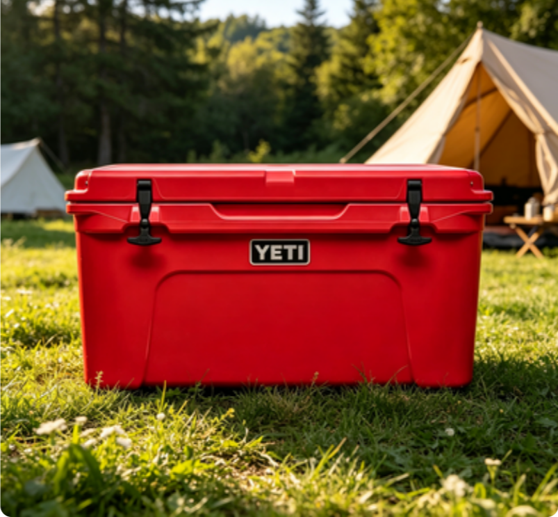 YETI Tundra 65 Hard Cooler - John Pierce Auto Care