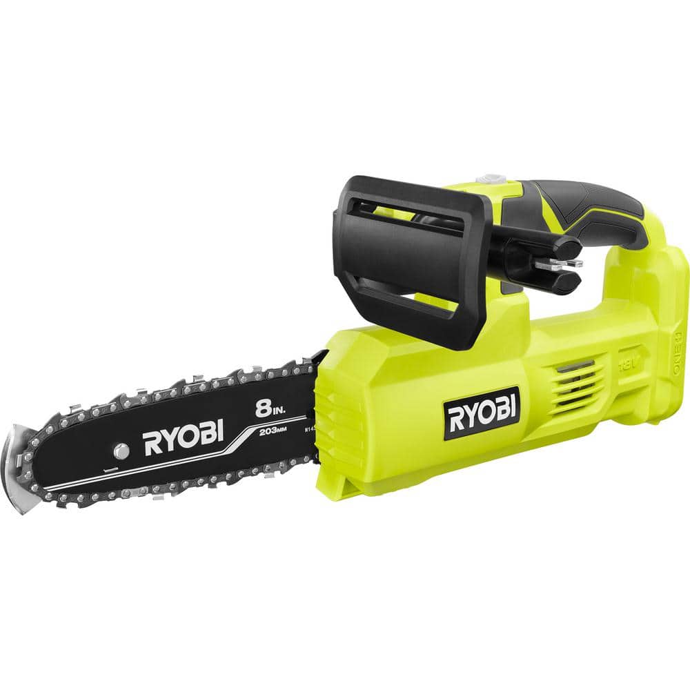 Ryobi 18V 8-inch Cordless Pole Saw & Pruning Saw - John Pierce Auto Care