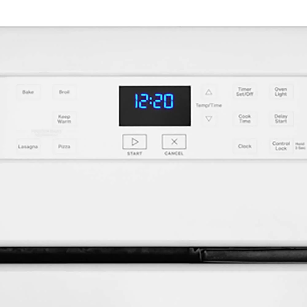 Whirlpool 30-inch 5.1 Cu. Ft. Gas Range - John Pierce Auto Care