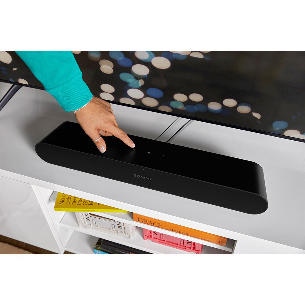 Sonos Ray Compact Sound Bar for TV, Gaming, and Music - John Pierce Auto Care