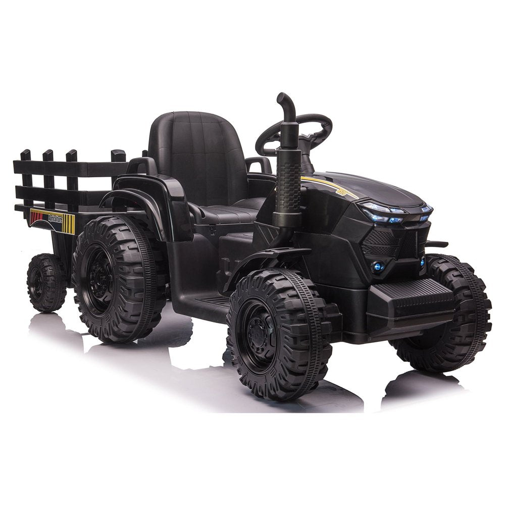 Joyracer 24 Volt Ride on Toys with Remote Control, 400W Motor, 9AH Battery Powered Ride on Tractor - John Pierce Auto Care