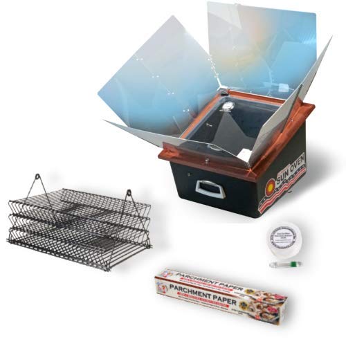 Sun Oven All American with Dehydrating and Preparedness Accessory Package - John Pierce Auto Care
