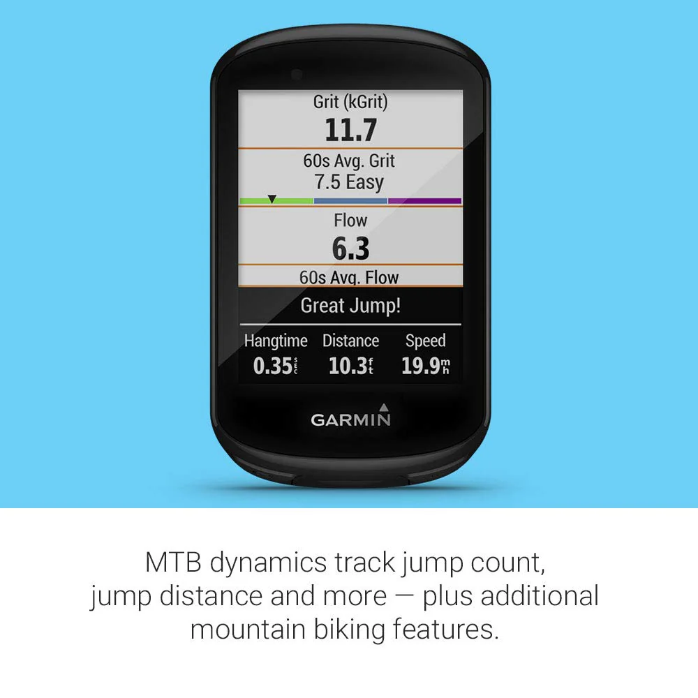 Garmin Edge Performance GPS Bike Computer - John Pierce Auto Care