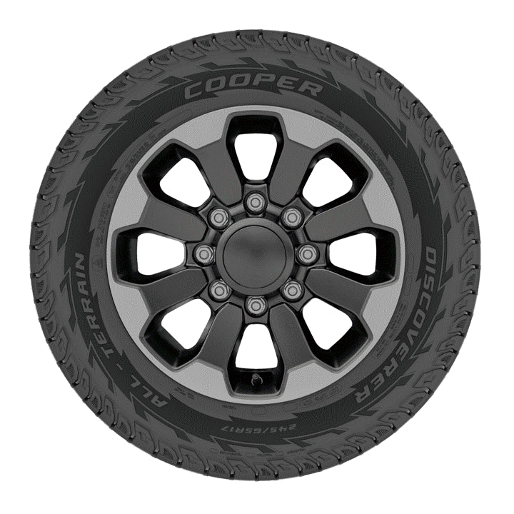 Cooper Discoverer AT3 235/70R16 106T Tire - John Pierce Auto Care