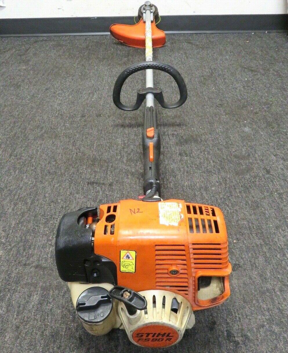 Stihl FS90R Trimmer Weed Eater Proffessional Commercial (N2) - John Pierce Auto Care
