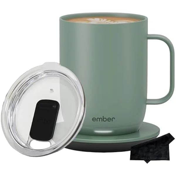 Ember Smart Mug 2, 14 oz. - John Pierce Auto Care
