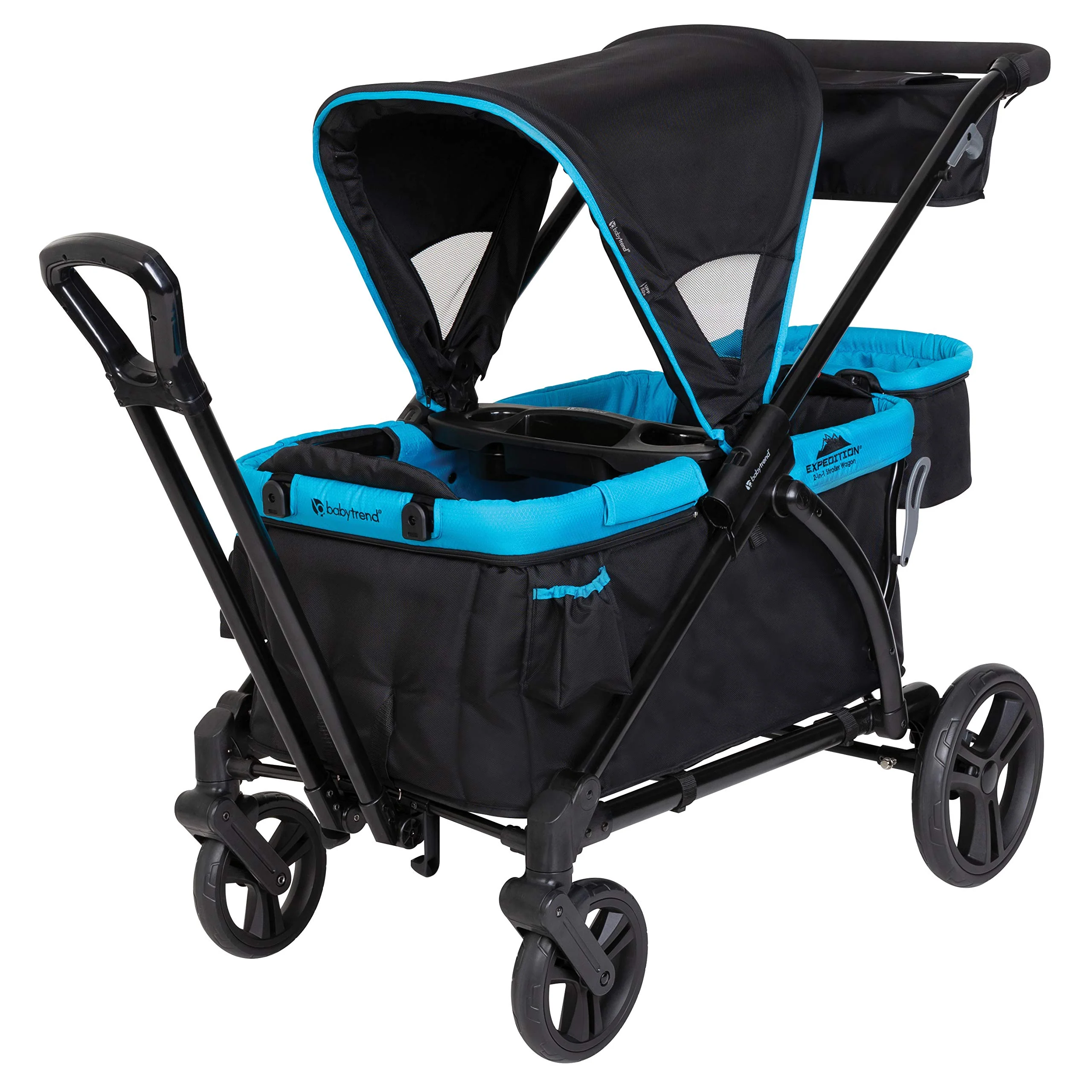 Baby Trend Expedition 2-in-1 Stroller Wagon - John Pierce Auto Care