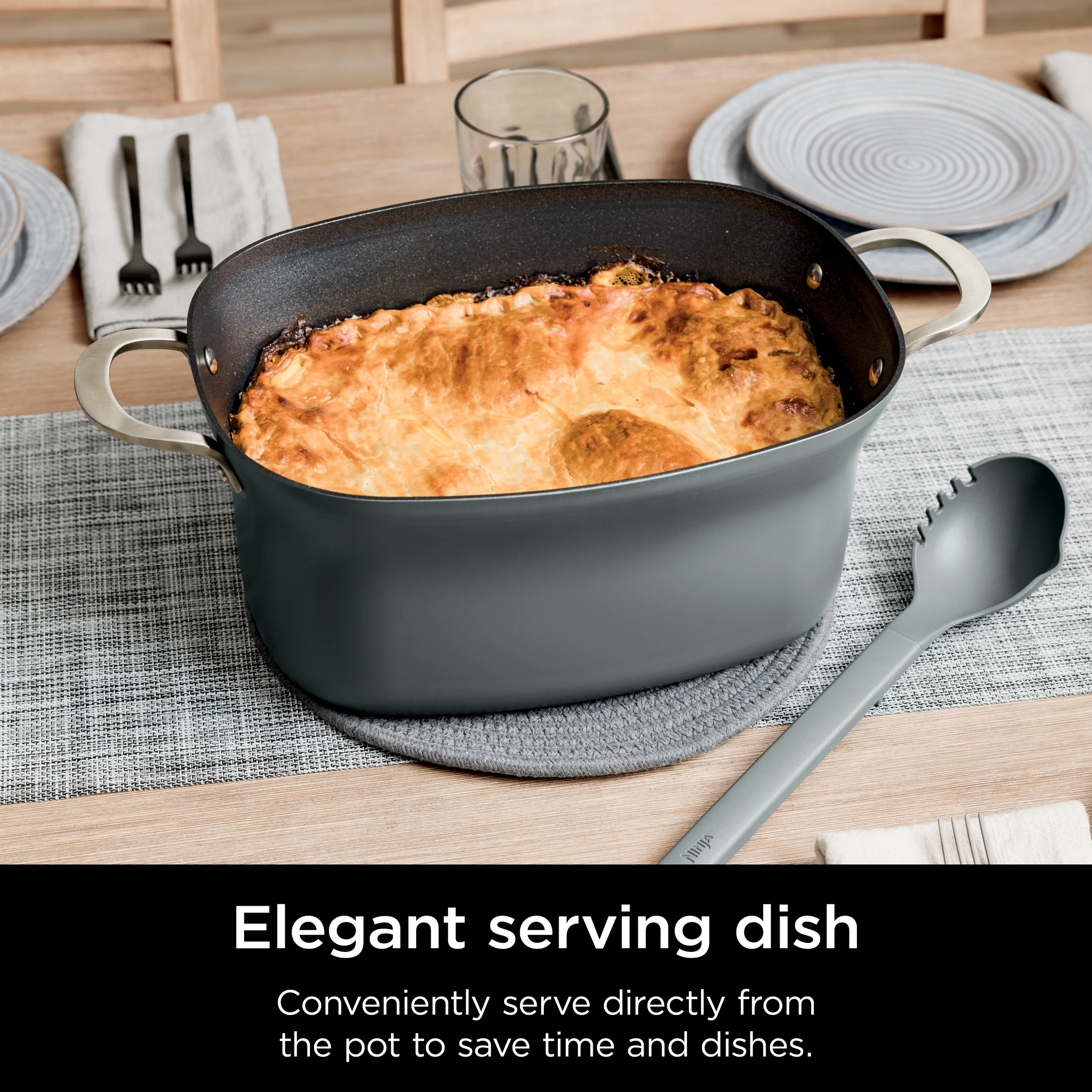 Ninja Foodi 8.5-Qt PossibleCooker PRO - John Pierce Auto Care