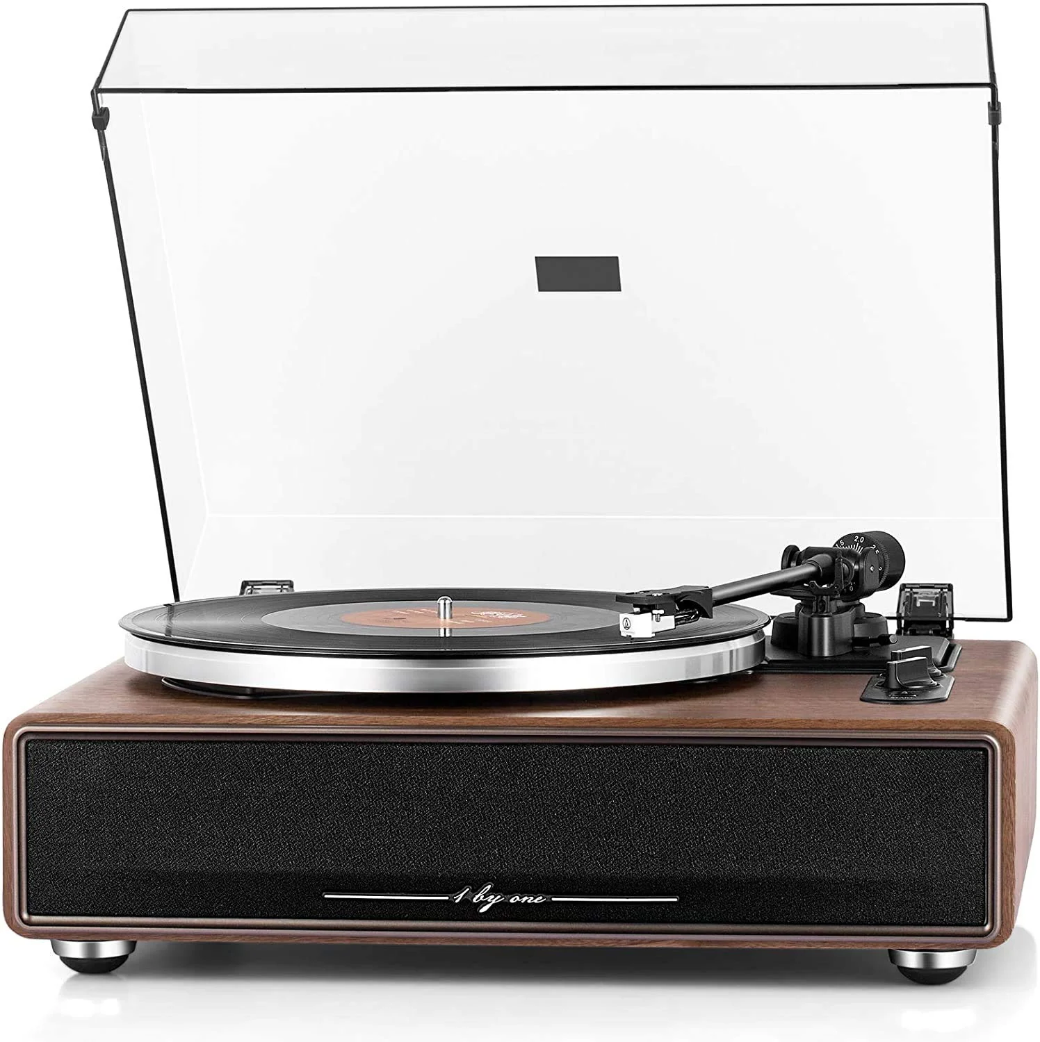 1byone Hi-Fi Belt Drive Turntable - John Pierce Auto Care