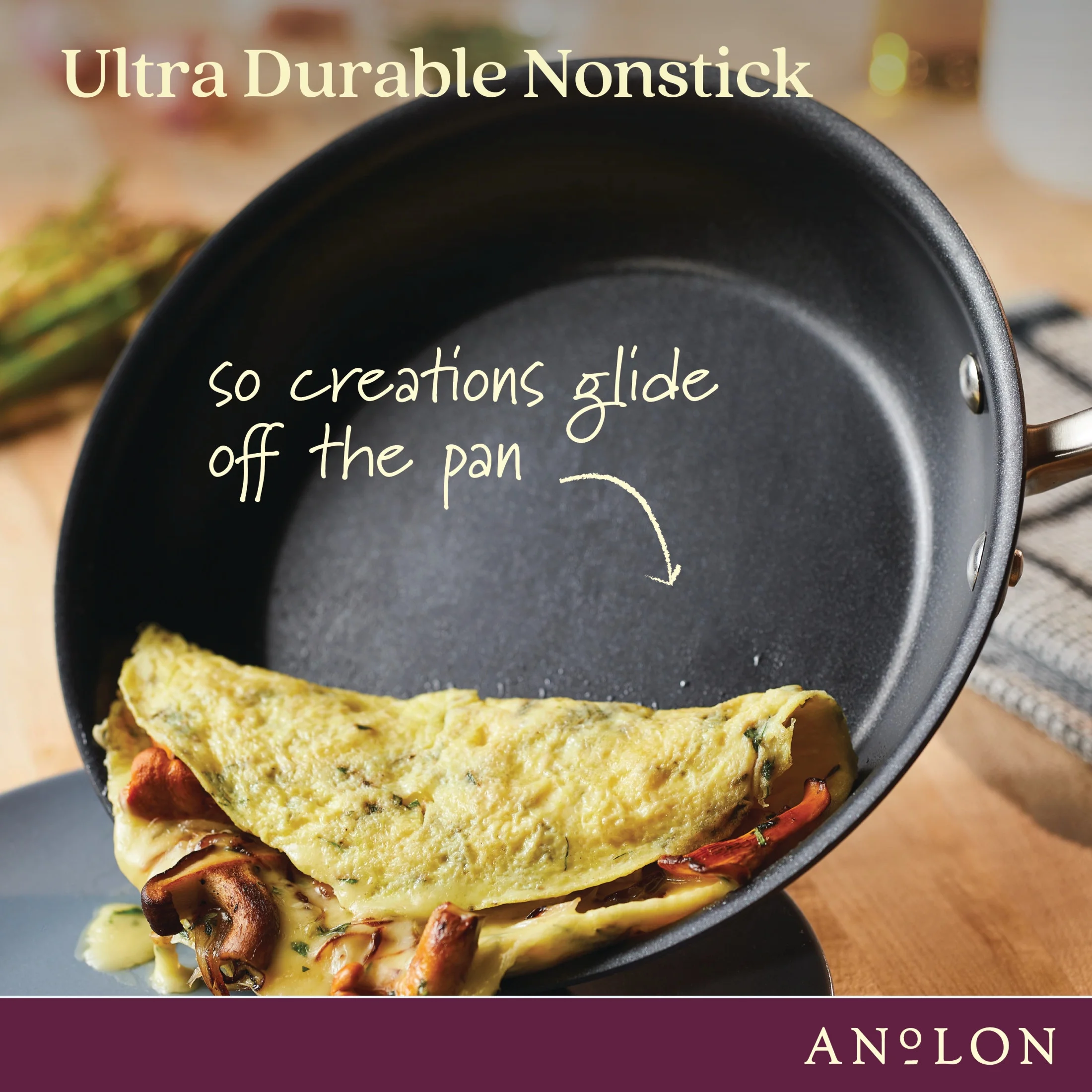 Anolon Advanced Home 11-Piece Cookware Set - John Pierce Auto Care