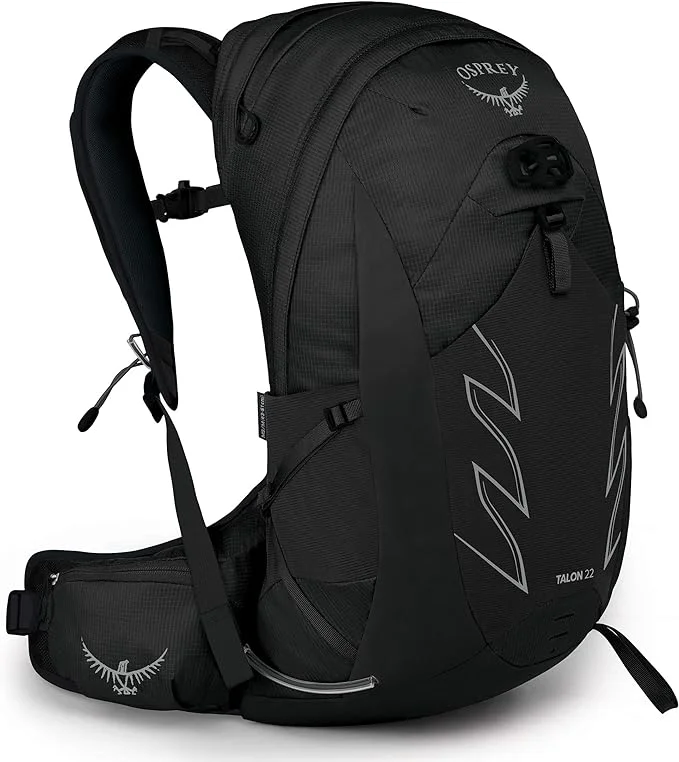 Osprey Talon 22L Men's Hiking Backpack, L/XL - John Pierce Auto Care