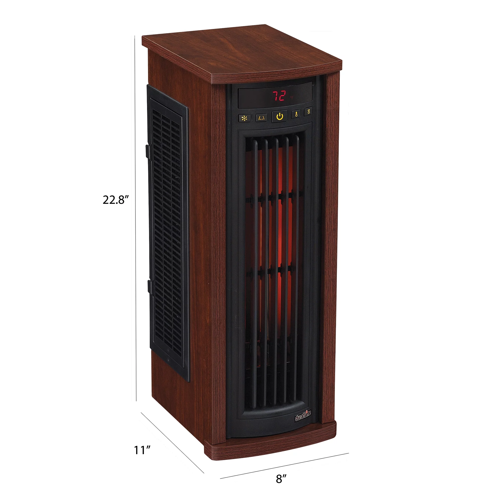 Duraflame Portable Infrared Tower Heater - John Pierce Auto Care