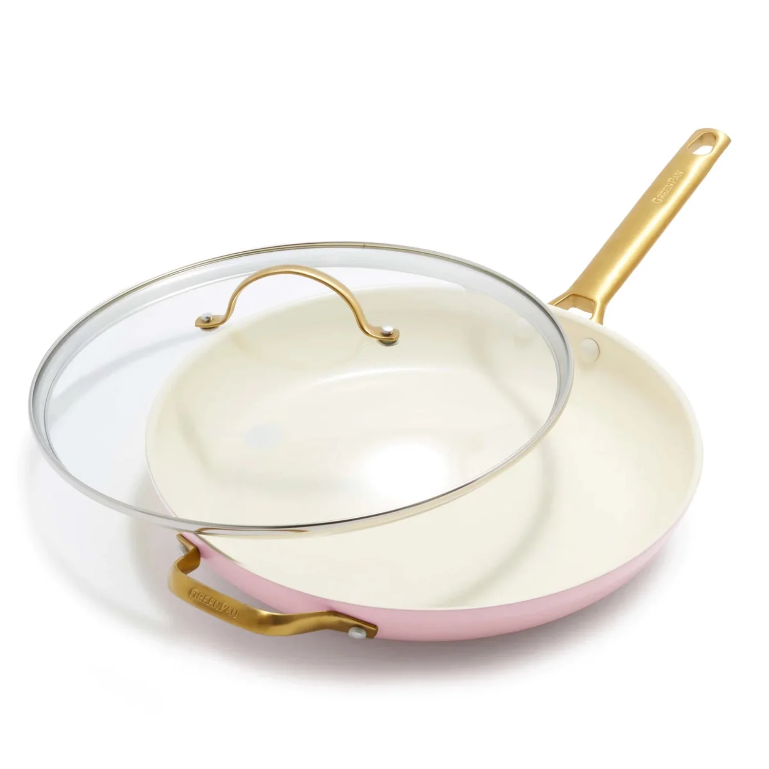 GreenPan Reserve 12-inch Ceramic Frypan - John Pierce Auto Care