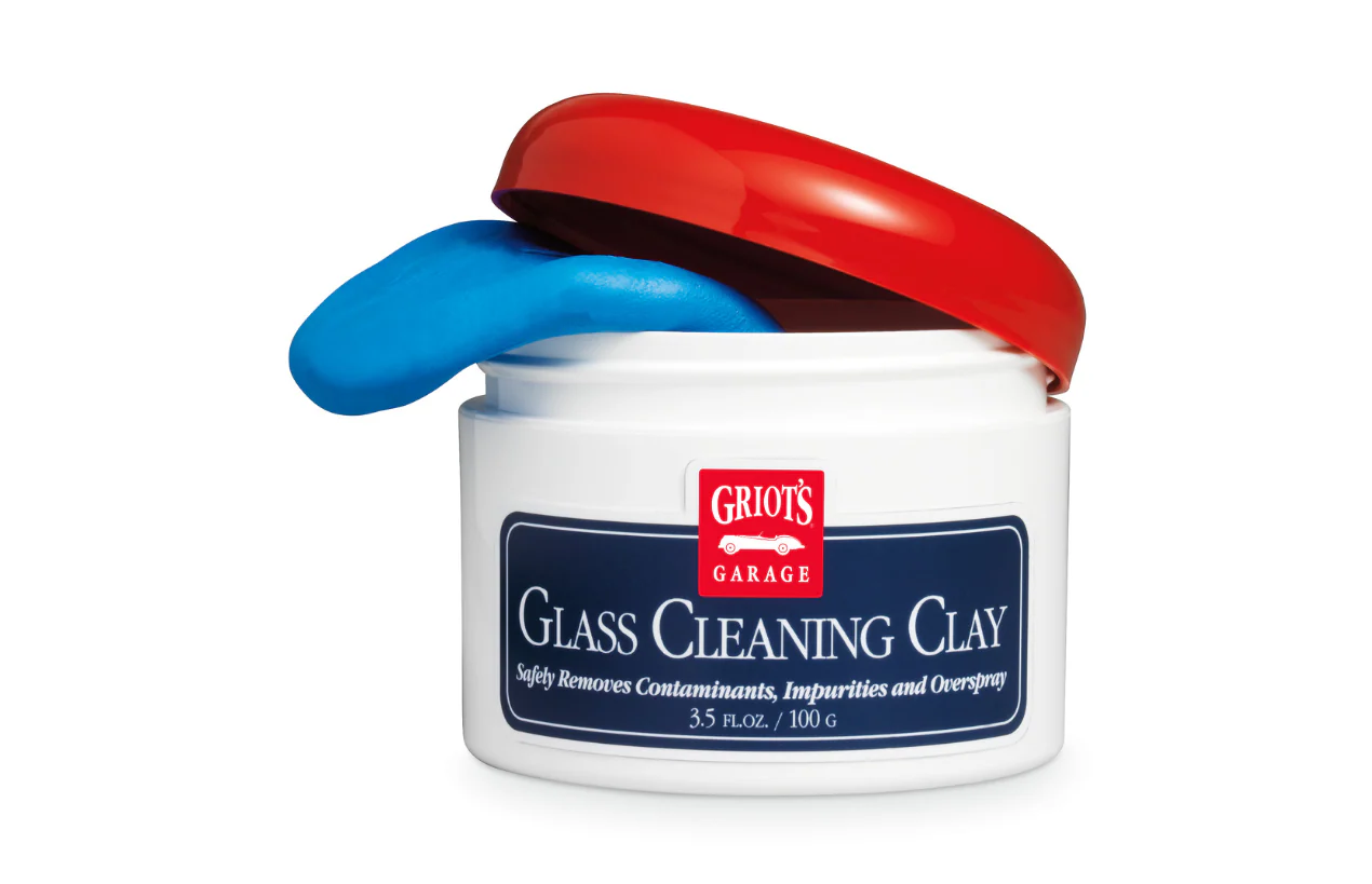 Griot's Garage 11049 Glass Cleaning Clay - 3.5 oz. - John Pierce Auto Care