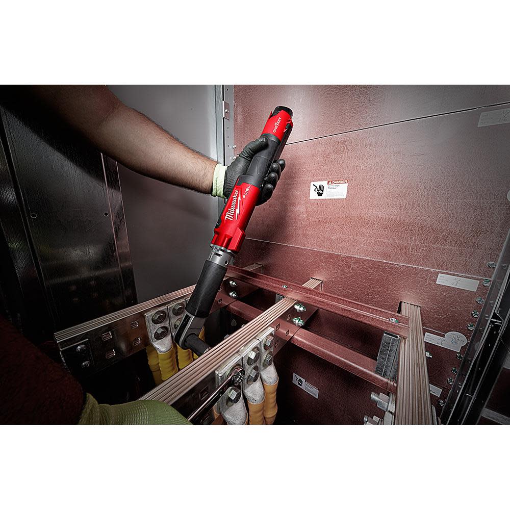 Milwaukee M12 FUEL 3/8-inch Digital Torque Wrench - John Pierce Auto Care