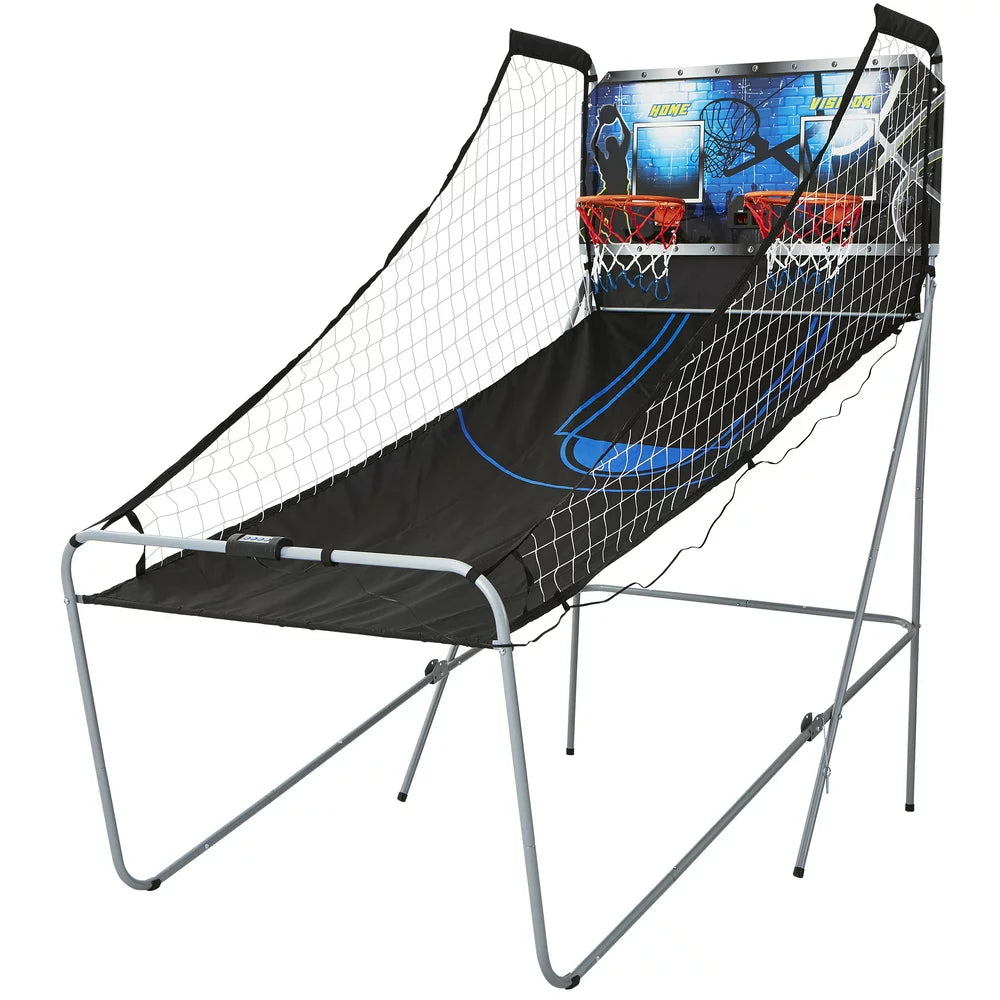 MD Sports 81 Inch Foldable Arcade Basketball Game - John Pierce Auto Care