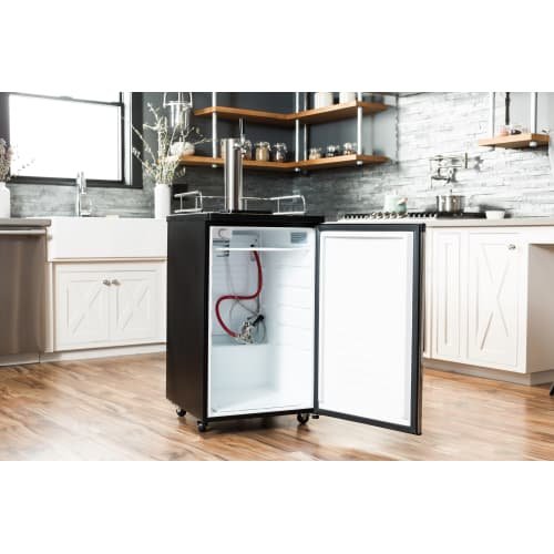 EdgeStar KC2000SS Full Size Kegerator - John Pierce Auto Care